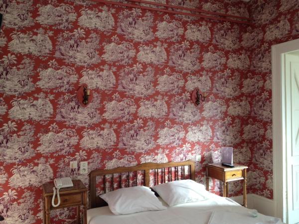 Hotel Du Nord : photo 5 de la chambre chambre double supérieure avec baignoire