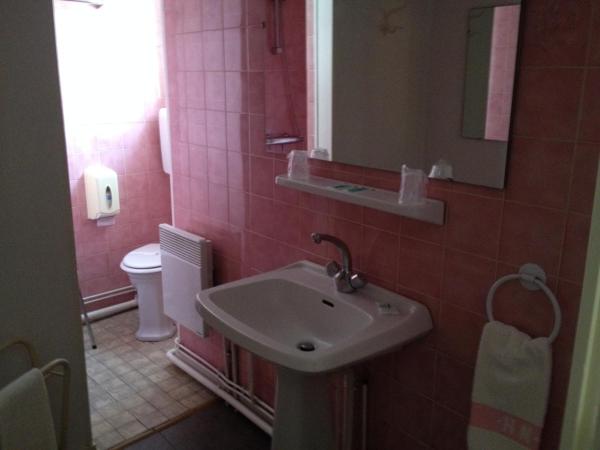 Hotel Du Nord : photo 7 de la chambre chambre familiale