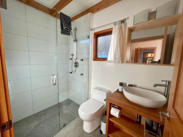 Myra Canyon Lodge : photo 9 de la chambre suite standard