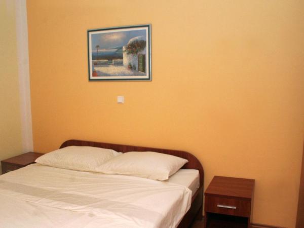 Apartments and rooms by the sea Rogoznica - 3097 : photo 1 de la chambre appartement 2 chambres avec terrasse et vue sur la mer