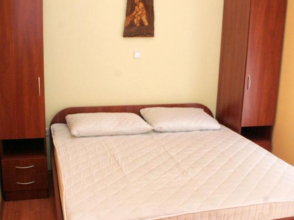 Apartments and rooms by the sea Rogoznica - 3097 : photo 3 de la chambre appartement 2 chambres avec terrasse et vue sur la mer