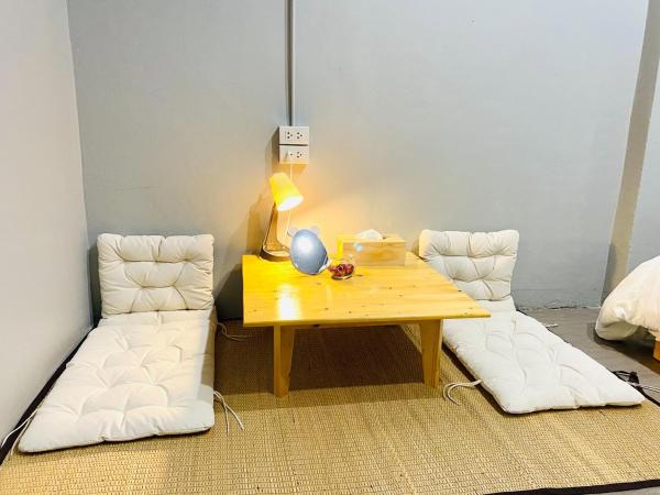 Bangpho Story : photo 5 de la chambre petite chambre double