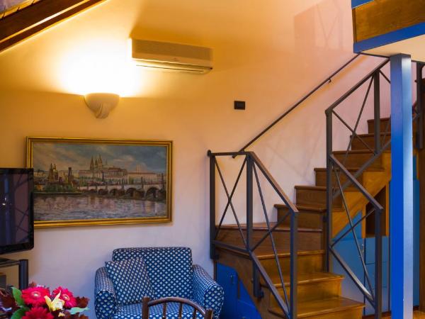 Residence Jecna : photo 7 de la chambre appartement familial loft