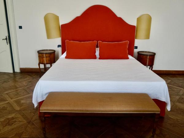 Palazzo Mantua Benavides Suites & Apartments : photo 1 de la chambre suite