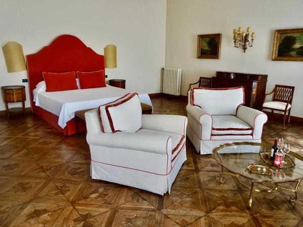 Palazzo Mantua Benavides Suites & Apartments : photo 3 de la chambre suite
