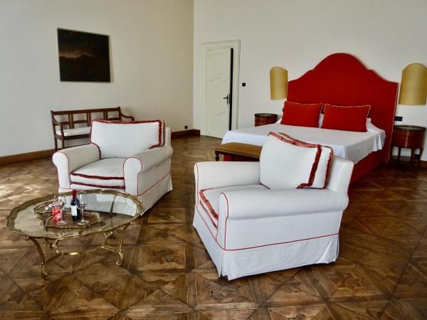 Palazzo Mantua Benavides Suites & Apartments : photo 5 de la chambre suite