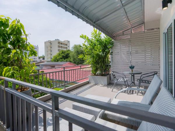 Anchan Hotel & Spa : photo 2 de la chambre pool garden terrace