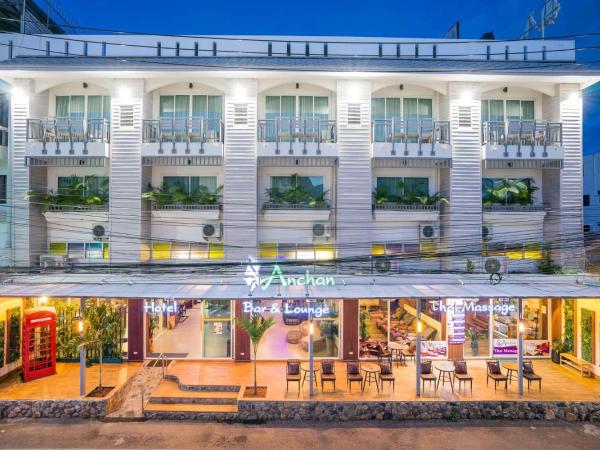 Anchan Hotel & Spa : photo 6 de la chambre city front balcony