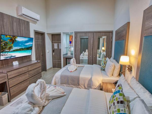 Casa Nicole Boutique Hotel : photo 7 de la chambre chambre quadruple avec salle de bains privative