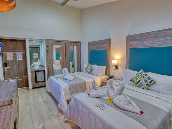 Casa Nicole Boutique Hotel : photo 4 de la chambre chambre quadruple avec salle de bains privative