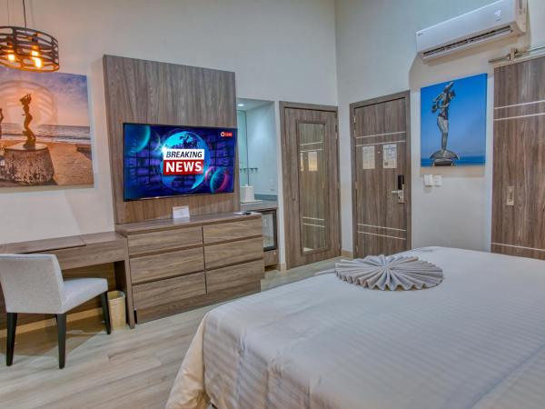 Casa Nicole Boutique Hotel : photo 3 de la chambre suite lit king-size