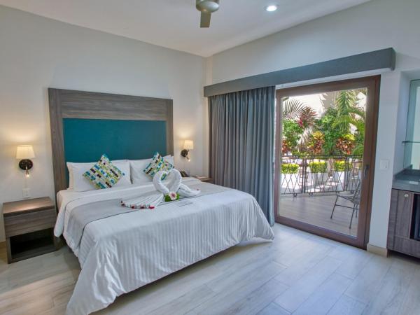 Casa Nicole Boutique Hotel : photo 1 de la chambre chambre lit king-size supérieure