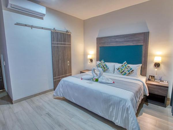 Casa Nicole Boutique Hotel : photo 3 de la chambre chambre lit king-size supérieure