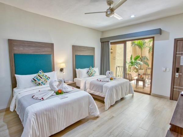 Casa Nicole Boutique Hotel : photo 2 de la chambre chambre quadruple avec douche