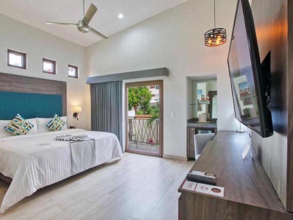 Casa Nicole Boutique Hotel : photo 5 de la chambre chambre lit king-size supérieure