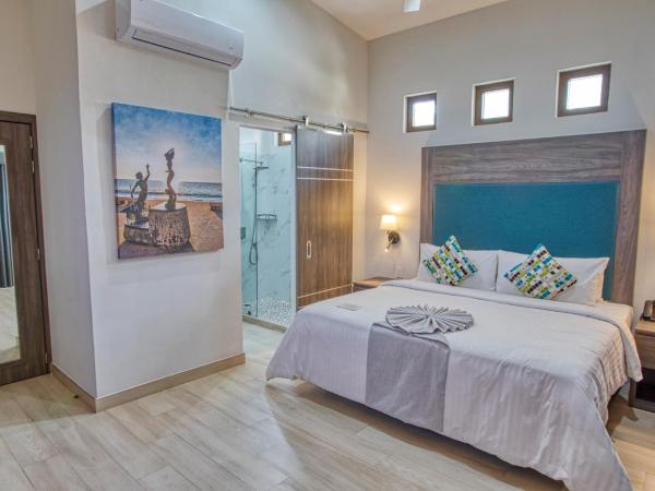 Casa Nicole Boutique Hotel : photo 6 de la chambre chambre lit king-size supérieure