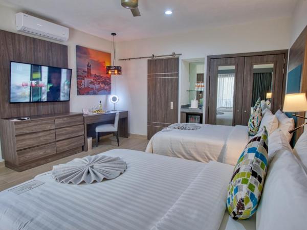 Casa Nicole Boutique Hotel : photo 4 de la chambre chambre quadruple avec douche