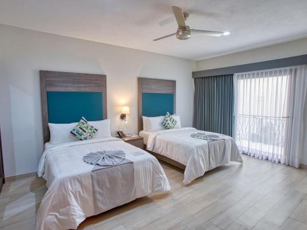 Casa Nicole Boutique Hotel : photo 5 de la chambre chambre quadruple avec douche