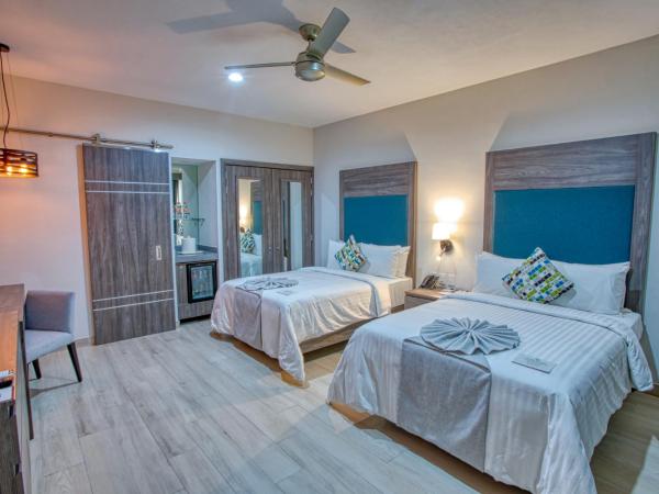 Casa Nicole Boutique Hotel : photo 6 de la chambre chambre quadruple avec douche