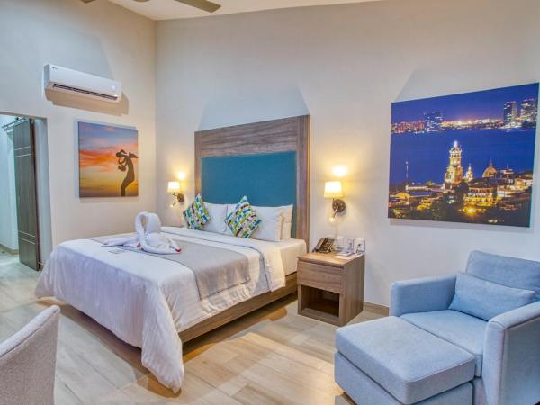 Casa Nicole Boutique Hotel : photo 2 de la chambre chambre lit king-size deluxe