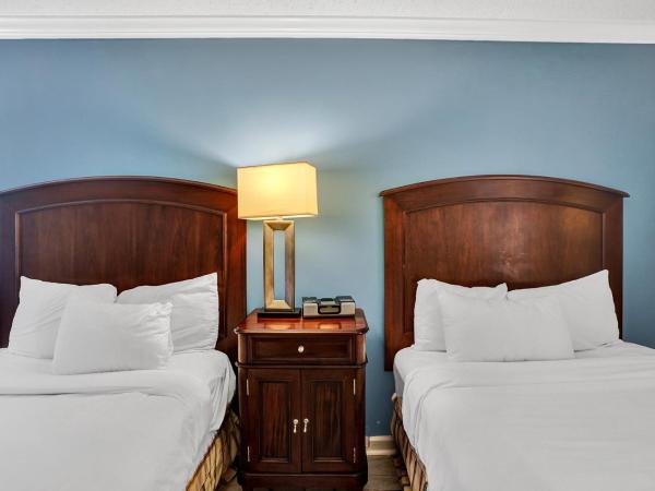 Fort Lauderdale Grand Hotel : photo 4 de la chambre chambre traditionnelle avec 2 lits queen-size - côté piscine