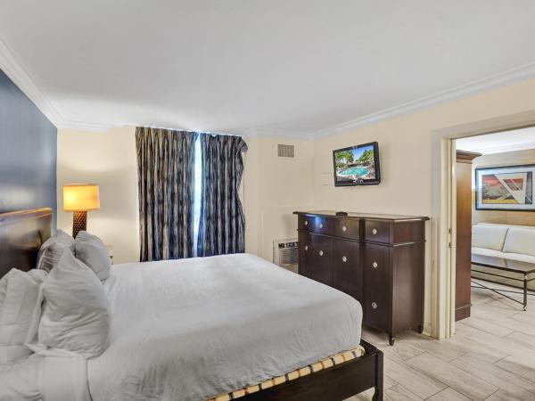 Fort Lauderdale Grand Hotel : photo 4 de la chambre suite lit king-size exécutive - côté piscine