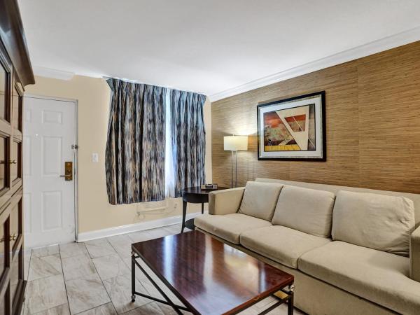 Fort Lauderdale Grand Hotel : photo 10 de la chambre suite lit king-size exécutive - côté piscine