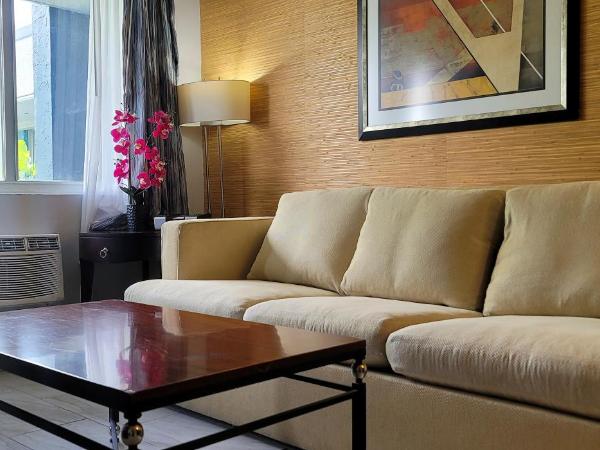 Fort Lauderdale Grand Hotel : photo 2 de la chambre suite lit king-size exécutive - côté piscine