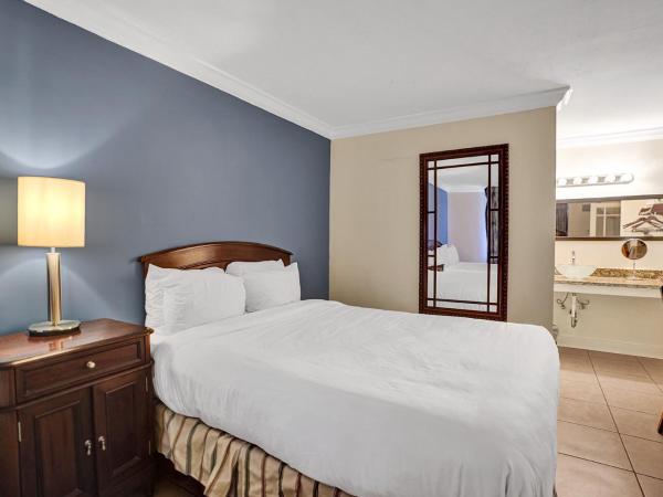 Fort Lauderdale Grand Hotel : photo 2 de la chambre suite traditionnelle 2 lits doubles - côté ville