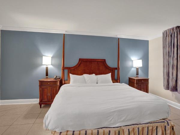 Fort Lauderdale Grand Hotel : photo 9 de la chambre suite lit king-size - accessible aux personnes à mobilité réduite