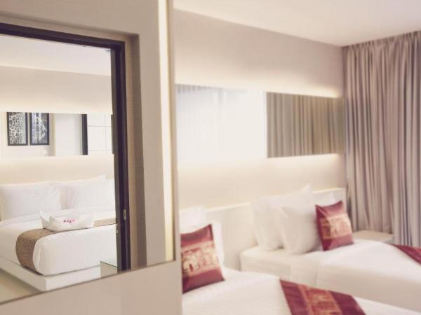 Serenotel Pattaya : photo 6 de la chambre chambre familiale supérieure