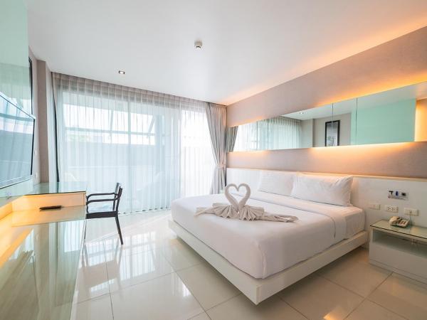 Serenotel Pattaya : photo 6 de la chambre chambre double supérieure