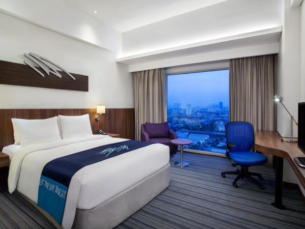 Holiday Inn Express Jakarta Pluit Citygate, an IHG Hotel : photo 2 de la chambre chambre standard
