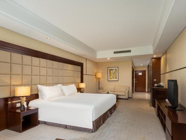 Millennium Hotel Wuxi : photo 2 de la chambre chambre double supérieure