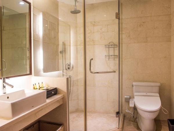 Millennium Hotel Wuxi : photo 4 de la chambre chambre lits jumeaux exécutive