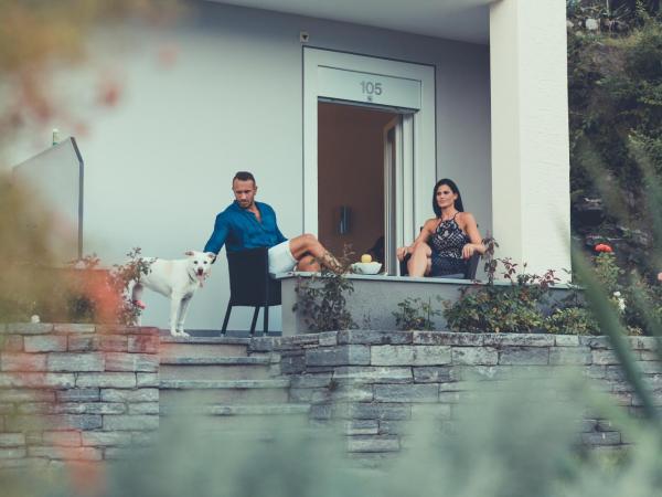 Hotel Tobler : photo 1 de la chambre chambre double Économique - vue sur lac