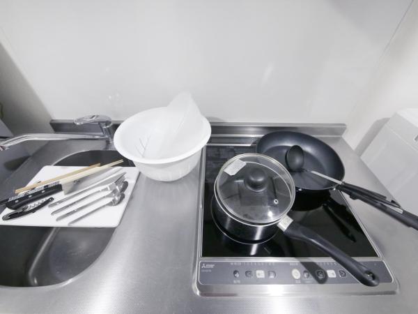 アリア曳舟 : photo 1 de la chambre chambre double