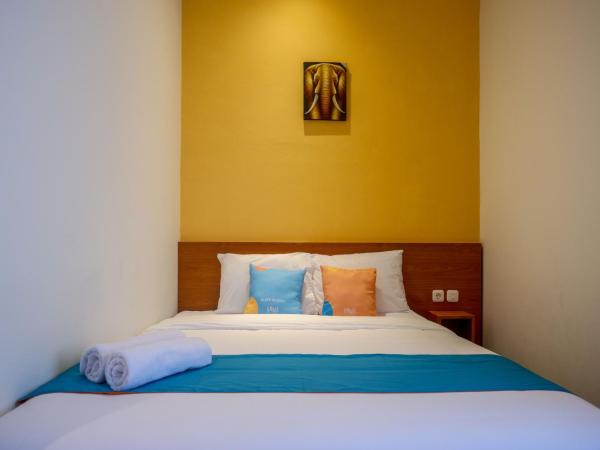 Sans Hotel Pippo Yogyakarta by RedDoorz : photo 1 de la chambre chambre double supérieure
