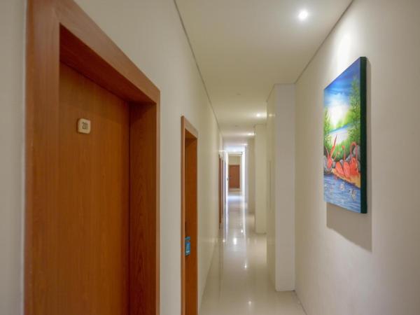 Sans Hotel Pippo Yogyakarta by RedDoorz : photo 4 de la chambre chambre familiale