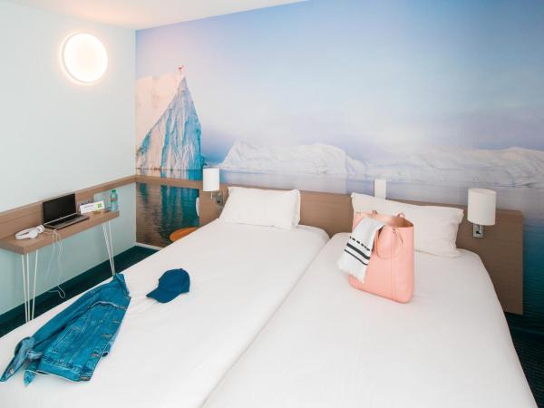 ibis Styles Toulon Centre Port : photo 4 de la chambre chambre lits jumeaux standard