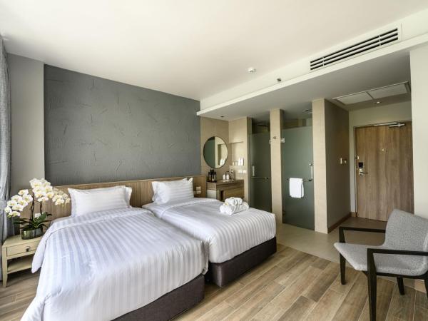 iSanook Resort & Suites Hua Hin : photo 6 de la chambre studio avec vue sur jardin