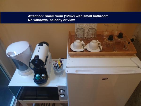 Porto Alegria Garden : photo 6 de la chambre chambre double