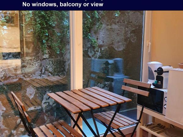 Porto Alegria Garden : photo 7 de la chambre chambre double