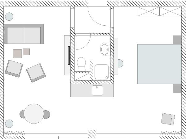 BIG MAMA Berlin : photo 9 de la chambre loft