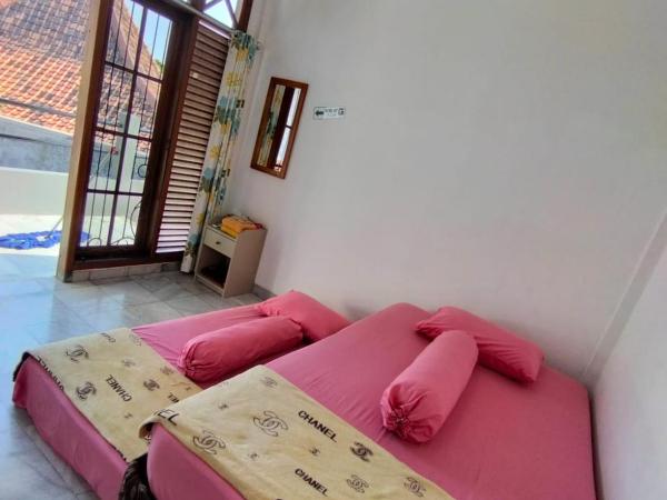 OPY-PELEM 1 : photo 6 de la chambre chambre double ou lits jumeaux deluxe avec balcon