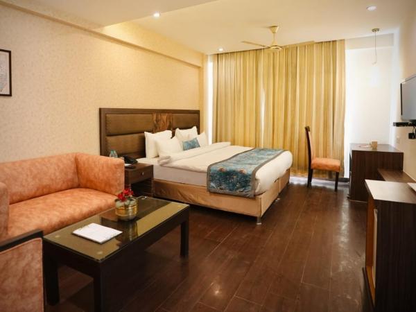 Hotel Windsor Heights : photo 1 de la chambre chambre familiale deluxe