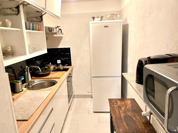 Munich Aparthotel : photo 5 de la chambre appartement 2 chambres