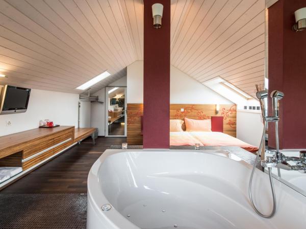 Hotel Thorenberg : photo 4 de la chambre suite