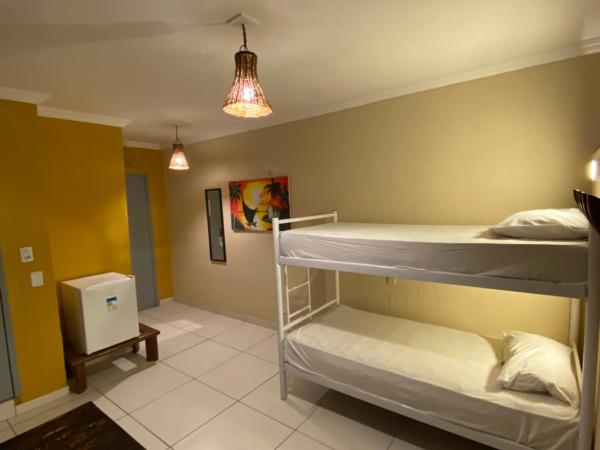 El Dorado Hotel Fortaleza : photo 3 de la chambre chambre familiale