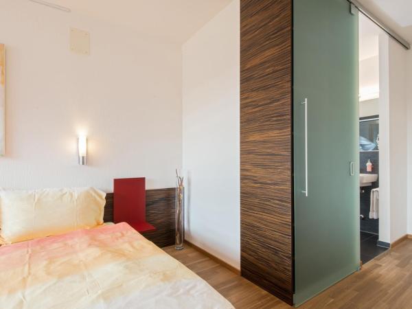 Hotel Thorenberg : photo 3 de la chambre chambre simple